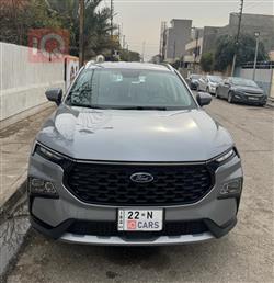 فورد تيريتوري